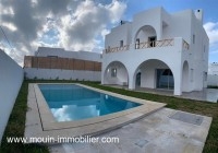 VILLA PORTO Hammamet Zone Théâtre AL3173
