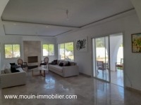 VILLA PORTO Hammamet Zone Théâtre AL3173