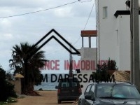 villa près de la mer