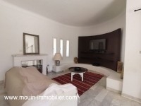 Villa Primavera AL3354 Hammamet zone theatre 