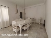Villa Primavera AL3354 Hammamet zone theatre 
