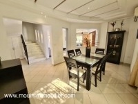 VILLA PRINCESSE Hammamet Zone Sindbed AL487