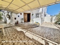 VILLA PRINCESSE Zone Sindbed Hammamet AL487