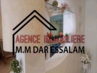 villa R2 à vendre à kélibia