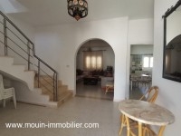 Villa Radisson AL1544 Hammamet Nord 