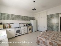 Villa Radisson AL1544 Hammamet Nord 