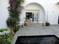 Villa Rahma AL1175 Yasmine Hammamet 