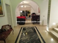 Villa Rahma AL1175 Yasmine Hammamet 