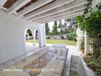 Villa Rana AL2790 Jinan Hammamet 