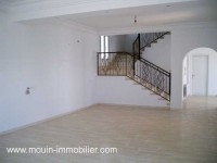 VILLA RANDA Hammamet Baraket Essahel AL1078