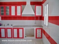 VILLA RANDA Hammamet Baraket Essahel AL1078