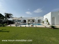 Villa Rania AL3443 Hammamet zone theatre