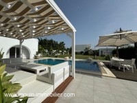 Villa Rania AL3443 Hammamet zone theatre