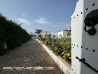 VILLA RANIA Hammamet Zone Théâtre AV1830
