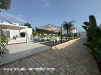 VILLA RANIA I Hammamet Zone Théâtre AL3443