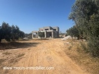 VILLA RANY Hammamet Sud El Monchar AV1915