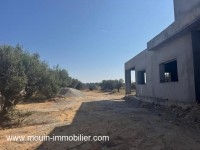 VILLA RANY Hammamet Sud El Monchar AV1915