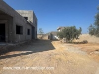 VILLA RANY Hammamet Sud El Monchar AV1915
