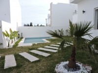 Villa Rawand Hammamet Zone Craxi Av1386