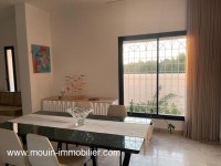 VILLA RAYANE Hammamet Zone Craxi AL3573