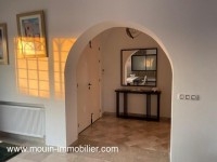 VILLA RAYANE Hammamet Zone Craxi AL3573