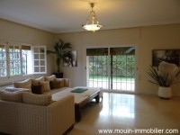 villa red AV378 sidi el mahersi nabeul 