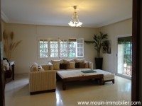 villa red AV378 sidi el mahersi nabeul 