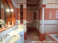 villa red AV378 sidi el mahersi nabeul 