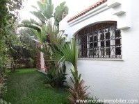 villa red AV378 sidi el mahersi nabeul 