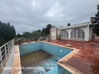 VILLA RENÉ Latrach Birbouregba Hammamet AL3685
