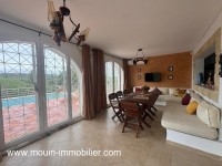 VILLA RENÉ Latrach Birbouregba Hammamet AL3685