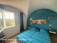 VILLA RENÉ Latrach Birbouregba Hammamet AL3685