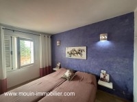 VILLA RENÉ Latrach Birbouregba Hammamet AL3685