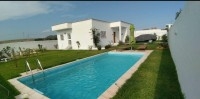 Villa Rihab AV1382 Hammamet 