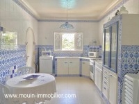 Villa Rina AL3141 Jinen Hammamet