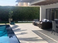 Villa Ritej AL2515 La Soukra 