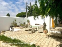 Villa Ritta AV1570 Hammamet zone craxi