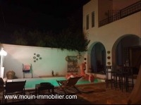 VILLA RITTA Hammamet I Zone Craxi AL3572