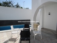 villa riva AL1092 zone craxi hammamet