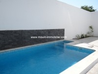 villa riva AL1092 zone craxi hammamet