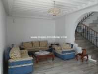 villa riva AL1092 zone craxi hammamet