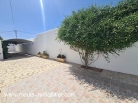 VILLA RIVA Hammamet Zone Craxi AL1089