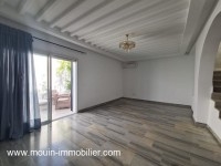 VILLA RIVA Hammamet Zone Craxi AL1089