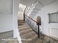 VILLA RIVA Hammamet Zone Craxi AL1089