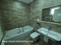 VILLA RIVA Hammamet Zone Craxi AL1089