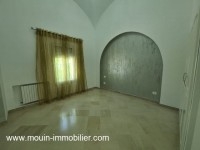 VILLA RIVA Hammamet Zone Craxi AL1089