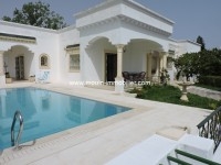Villa Romana AL1326 Hammamet zone theatre 