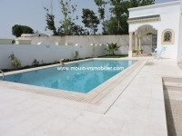 Villa Romana AL1326 Hammamet zone theatre 