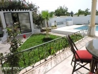 VILLA ROMANA Hammamet Zone Theatre AL1326