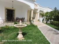 VILLA ROMANA Hammamet Zone Theatre AL1326